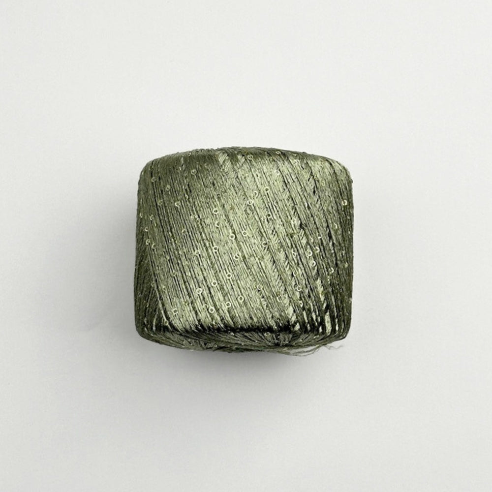Paillettes - Sage Green - 31161