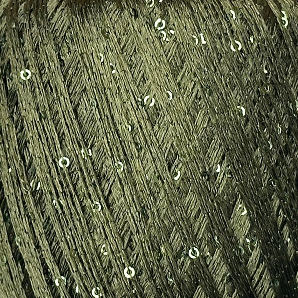 Sequins - Golden Pine - 31162