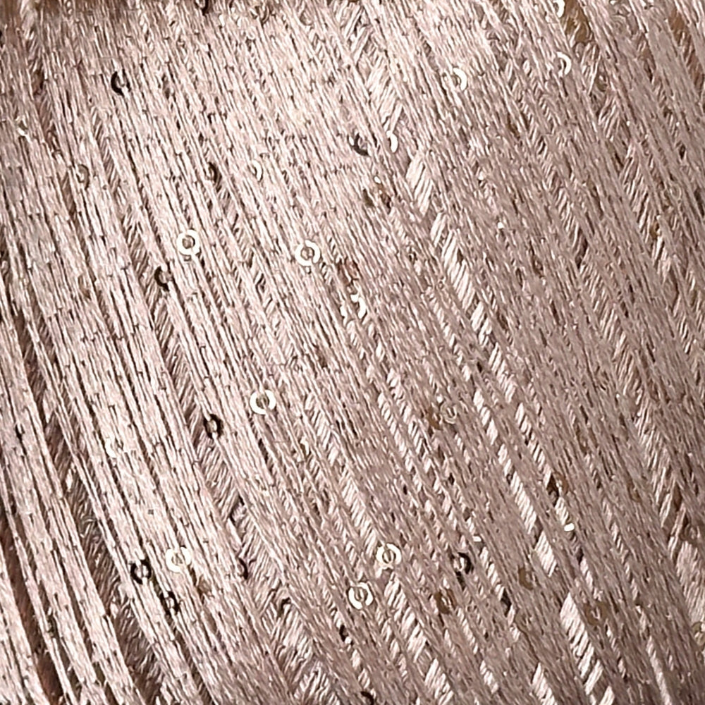Sequins - Powder Rose - 8933
