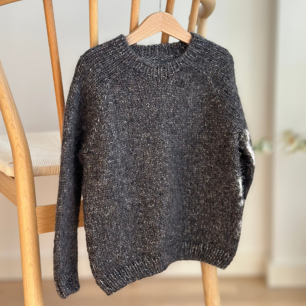 Pheasant Sweater - Mille Fryd