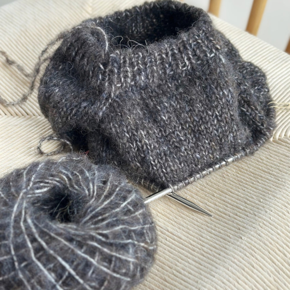 Garnkit - Petter Pindsvin af Le Knit (Aria)