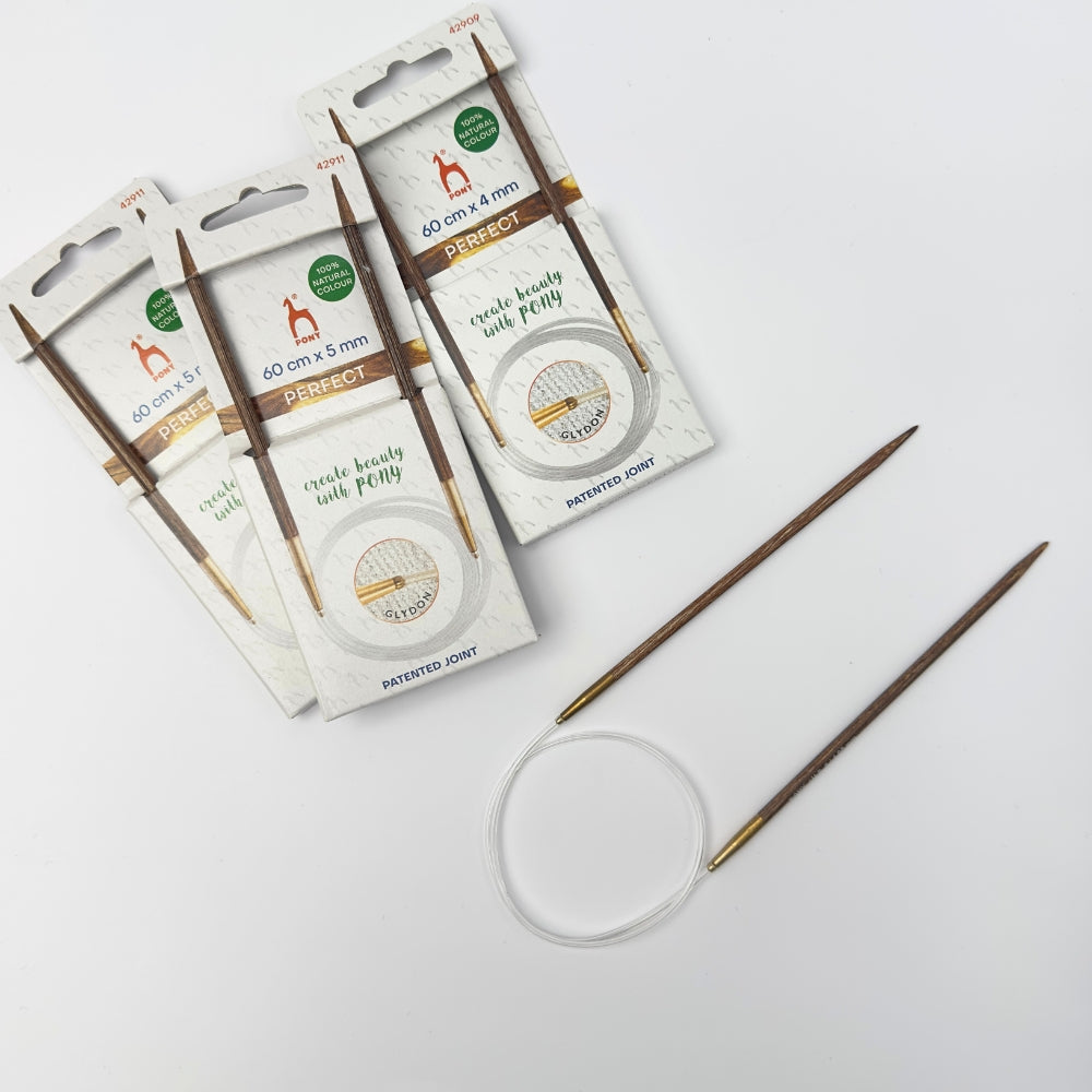 Pony Perfect - Round pins - 60 cm