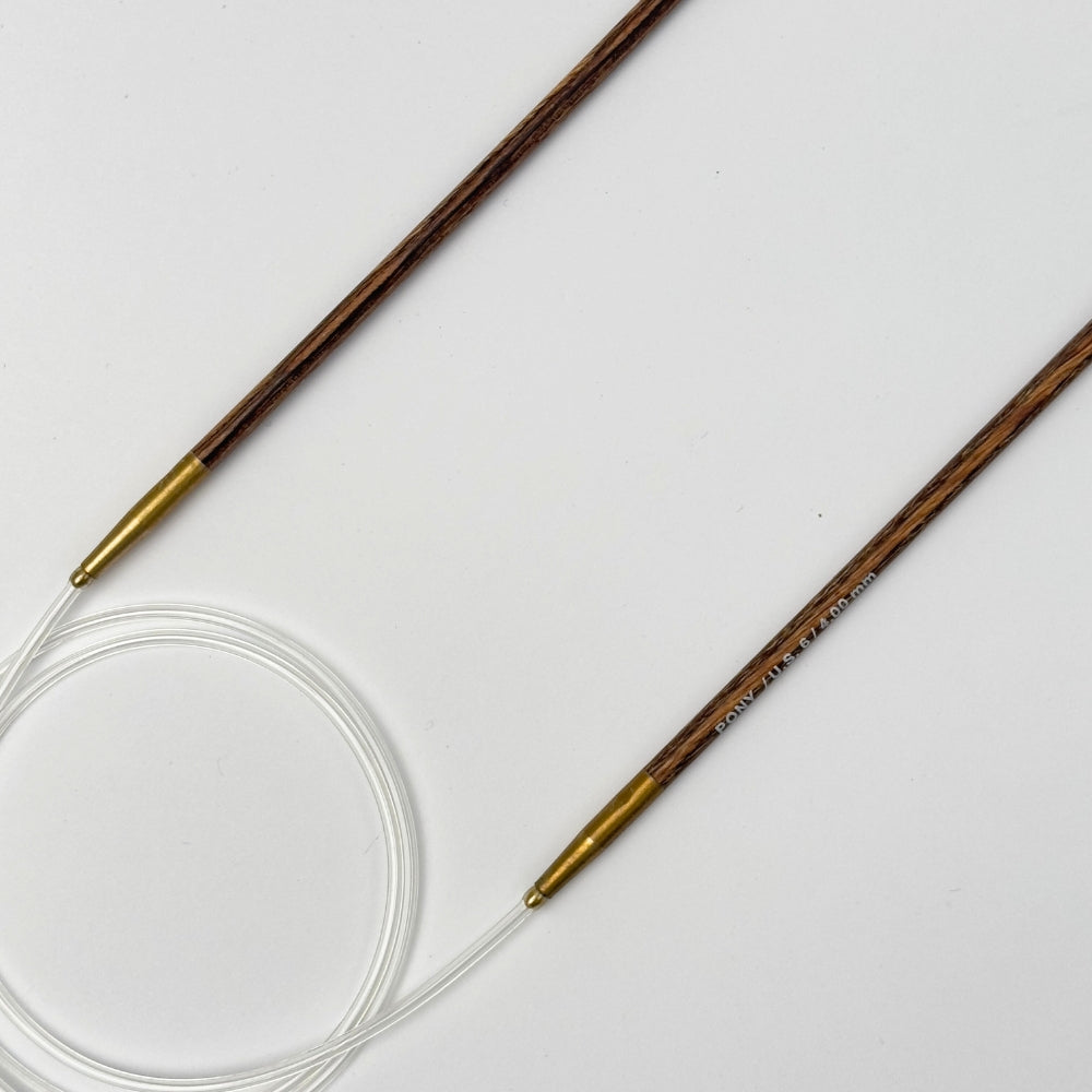 Pony Perfect - Round pins - 60 cm