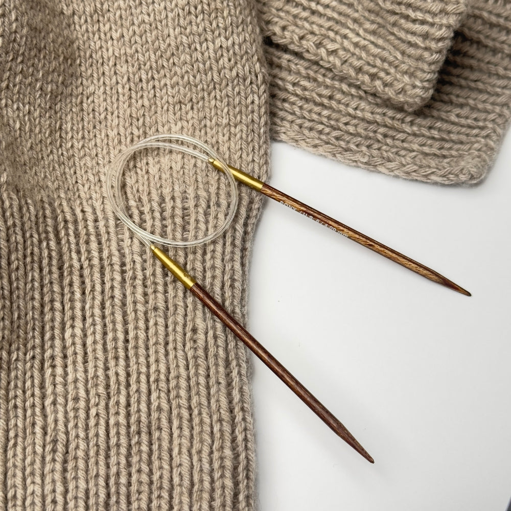 Pony Perfect - Rundpinde - 40 cm