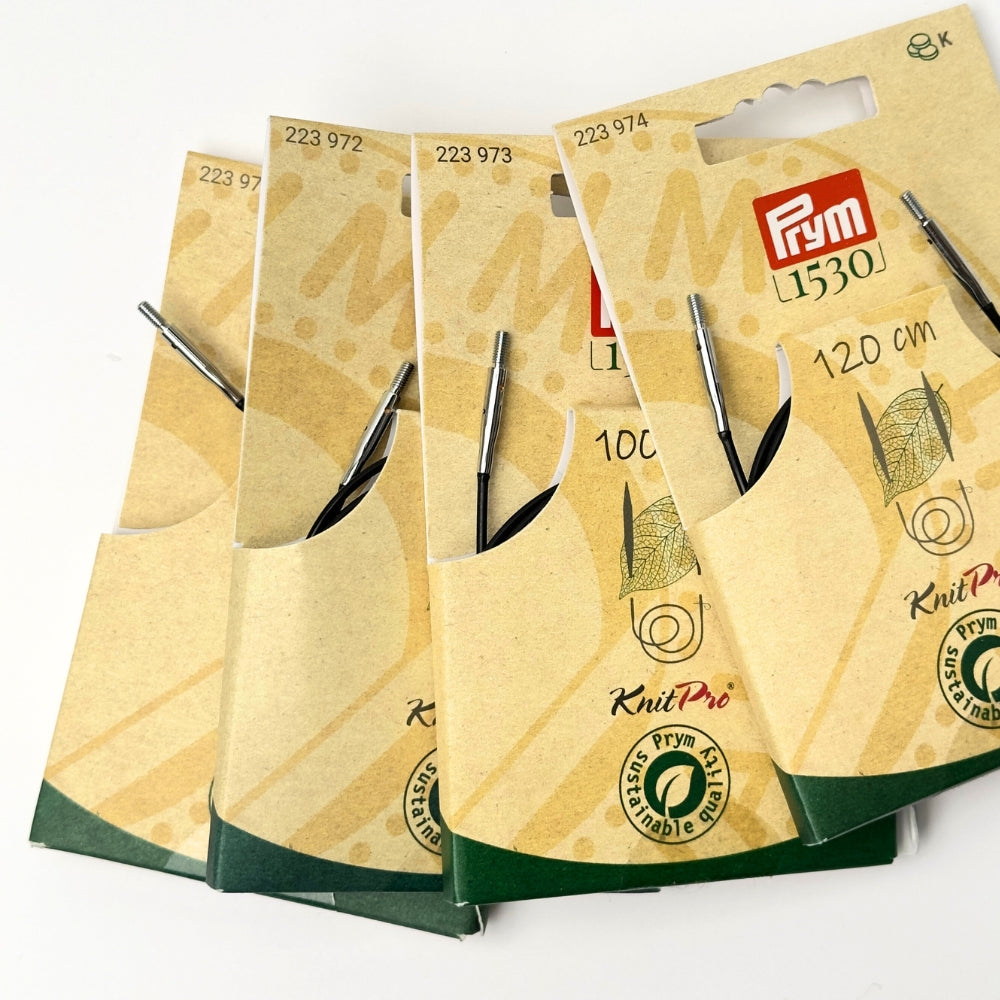 KnitPro Prym - Wire - For Interchangeable Needles