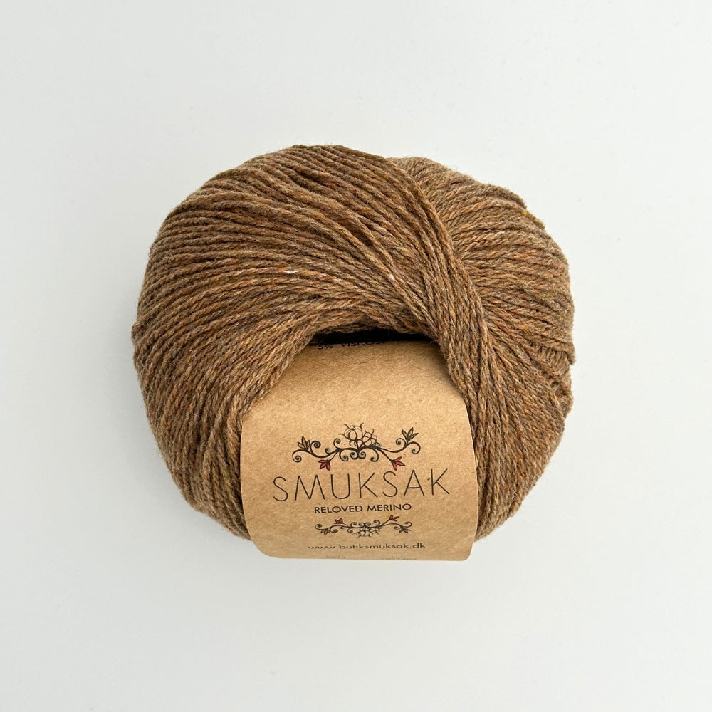 Reloved Merino - Praliné - A034