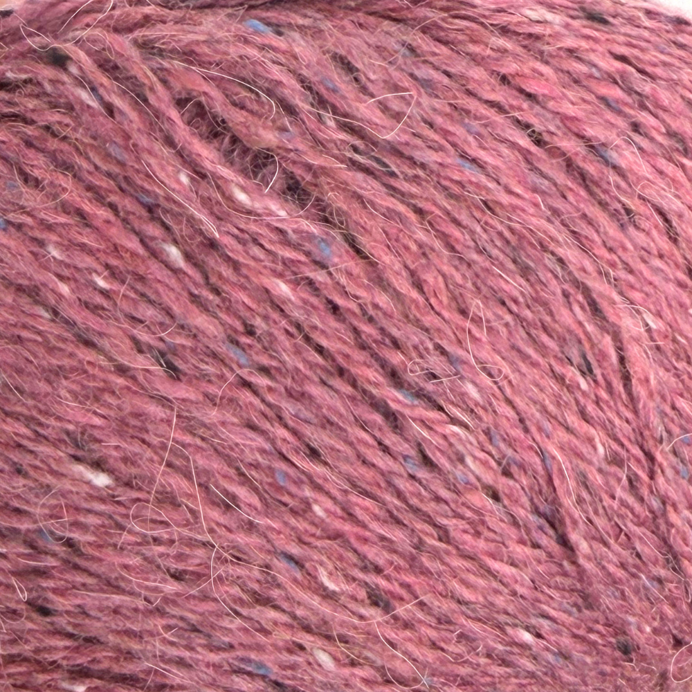 Soft Tweed - Rose - 73385