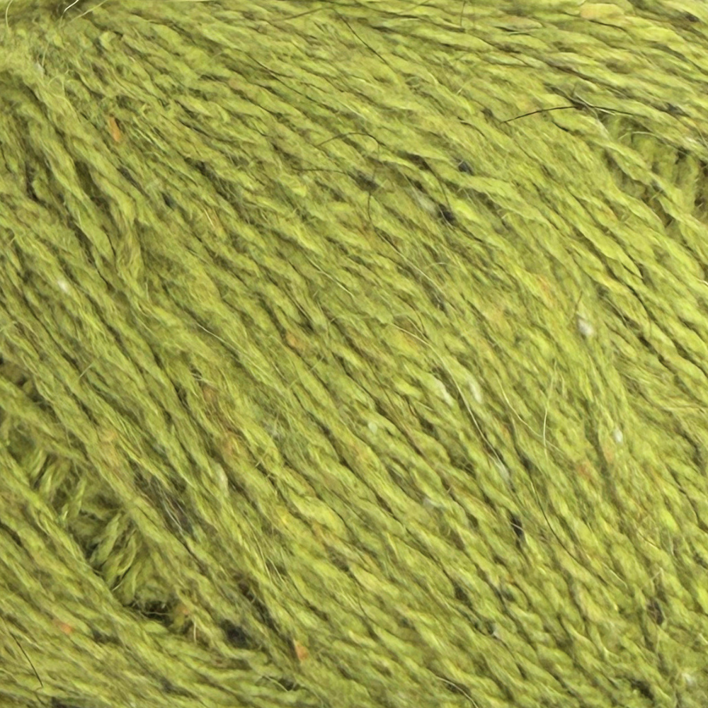 Soft Tweed - Moss Green - 74314