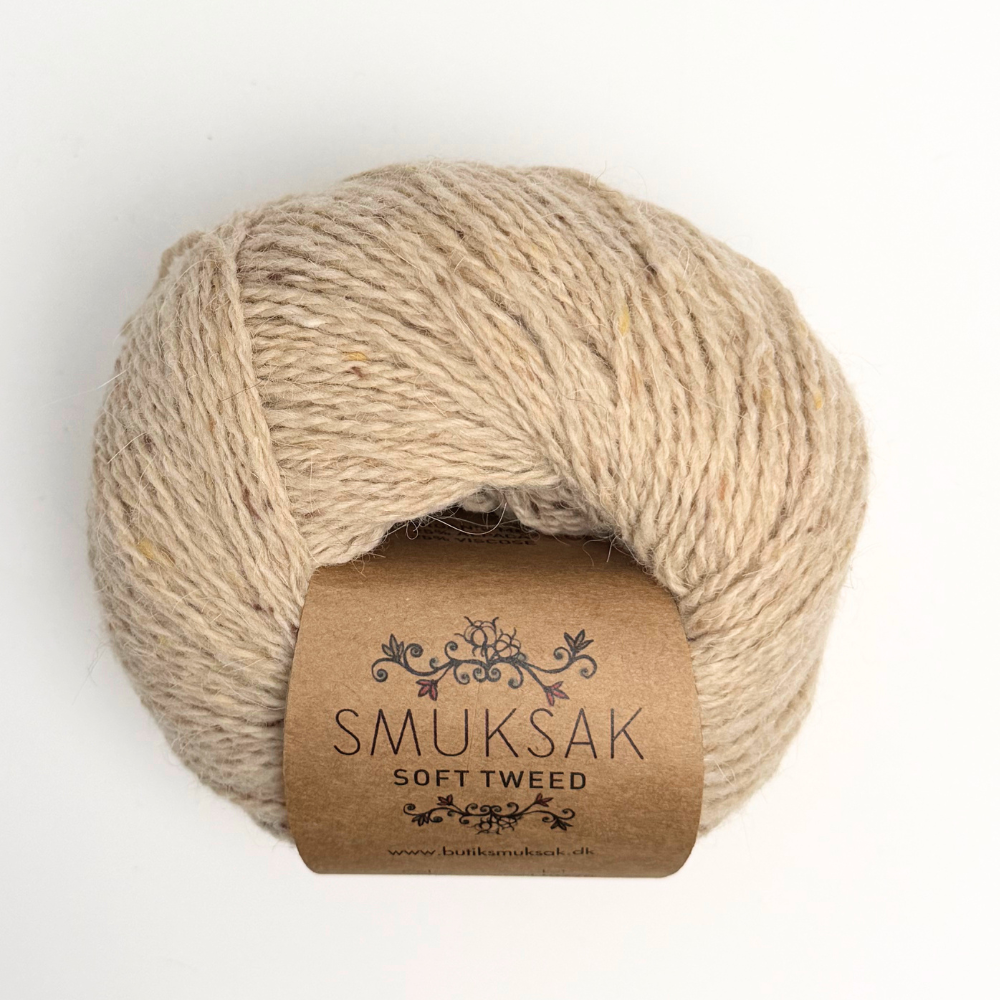 Soft Tweed - Linen - 71067