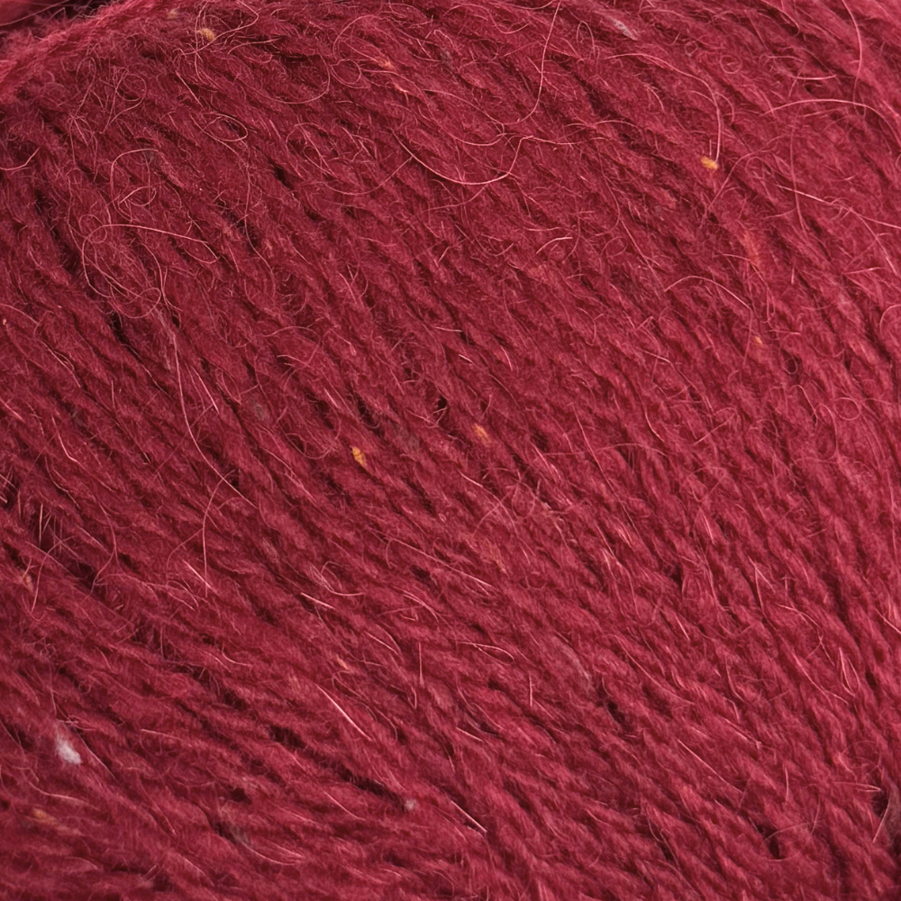 Soft Tweed - Coral - 73384
