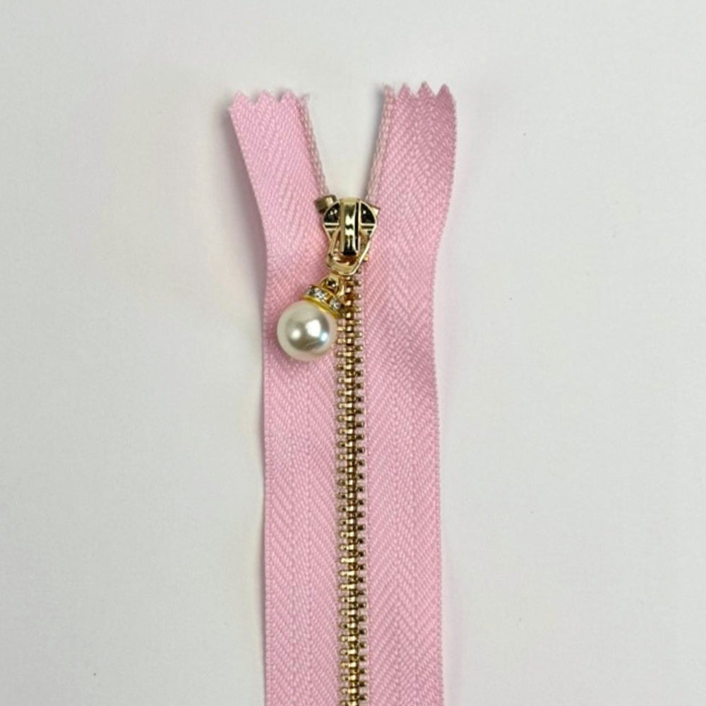 Lynlåse - 15 cm - Pearl Drop