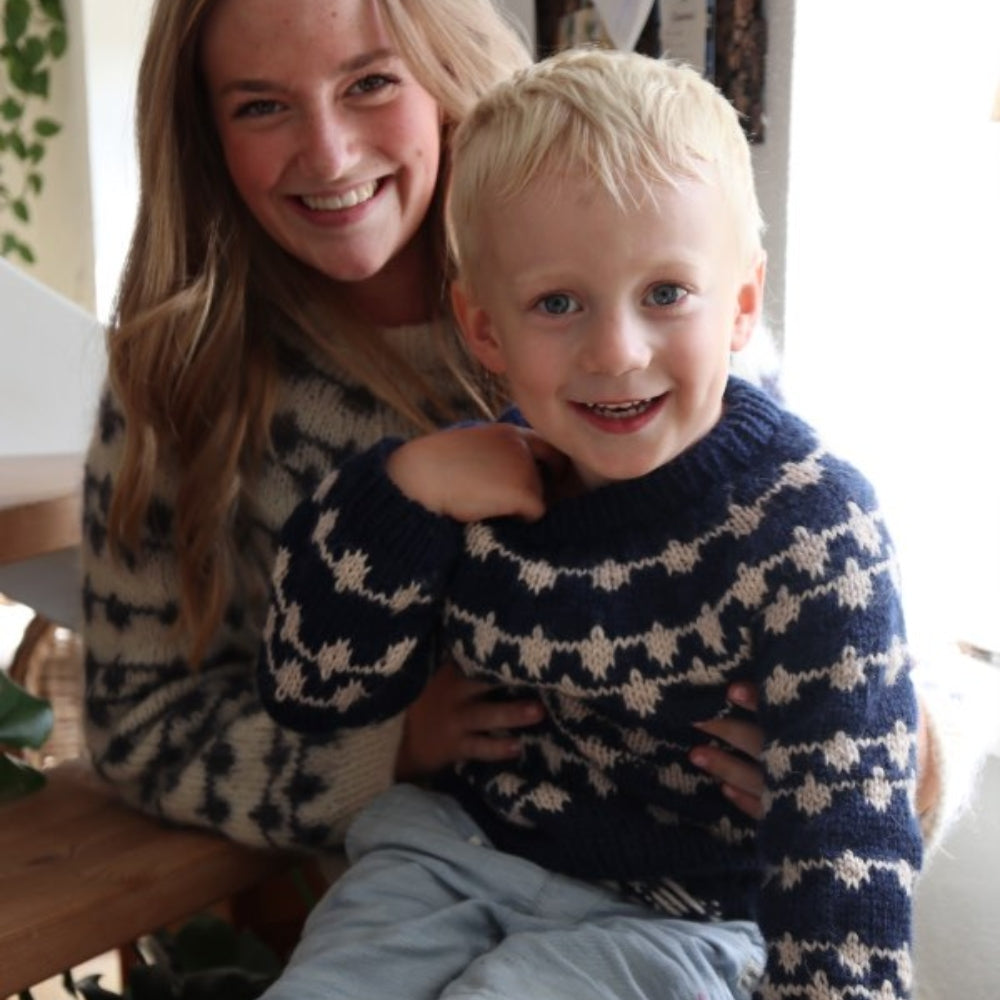 Sew Sweater Junior - Knitamore