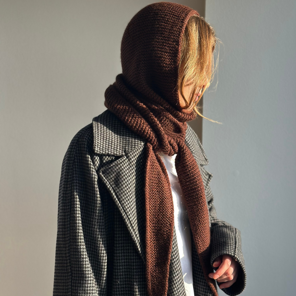 Garnkit - Sophie Hood af PetiteKnit (Maxi VIP)