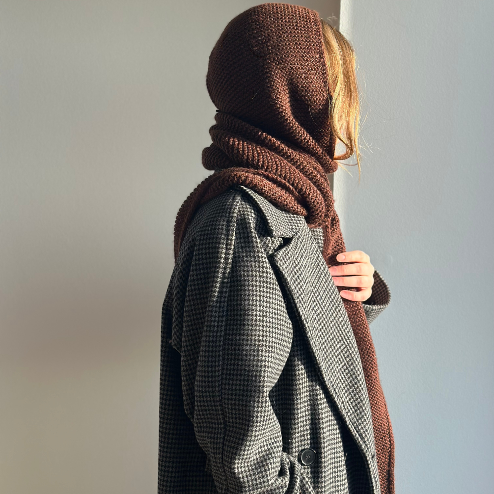 Garnkit - Sophie Hood af PetiteKnit (Maxi VIP)