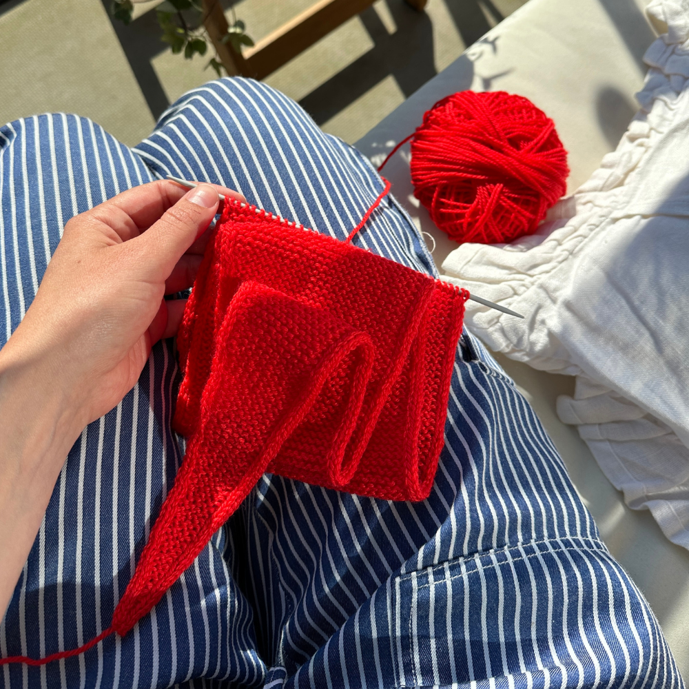 Garnkit - Sophie Scarf af PetiteKnit (VIP)