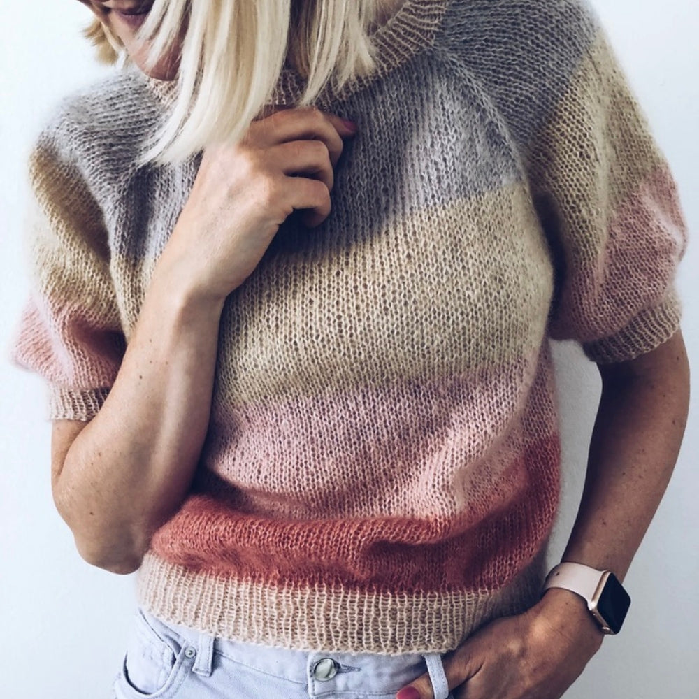 Sorbet Blouse - Mille Fryd
