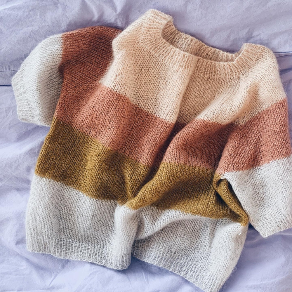 Sorbet Bluse - Mille Fryd