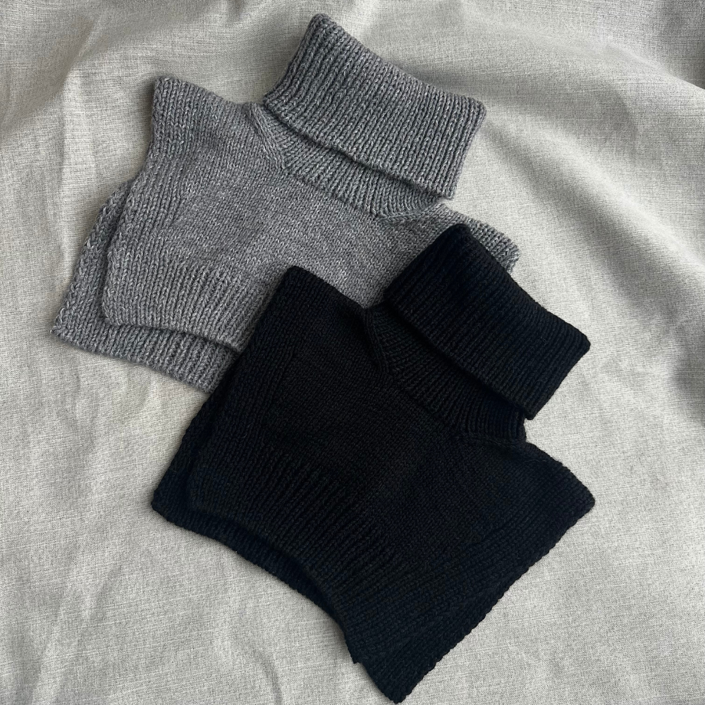 Garnkit - Terrazzo Neck af PetiteKnit (Maxi VIP + Baby Alpaca)
