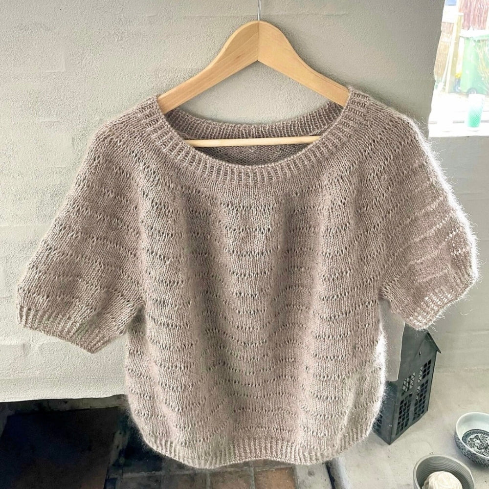 Knitting kit (without pattern) - Dotty Lotte - Karoline Barfod