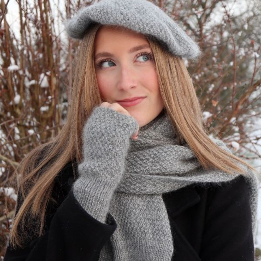 The winter adventure set - Knitamore