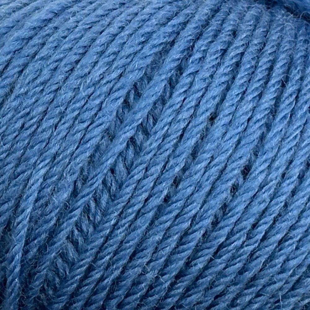 Misina - 100% Wool - Nordic Blue - 10173