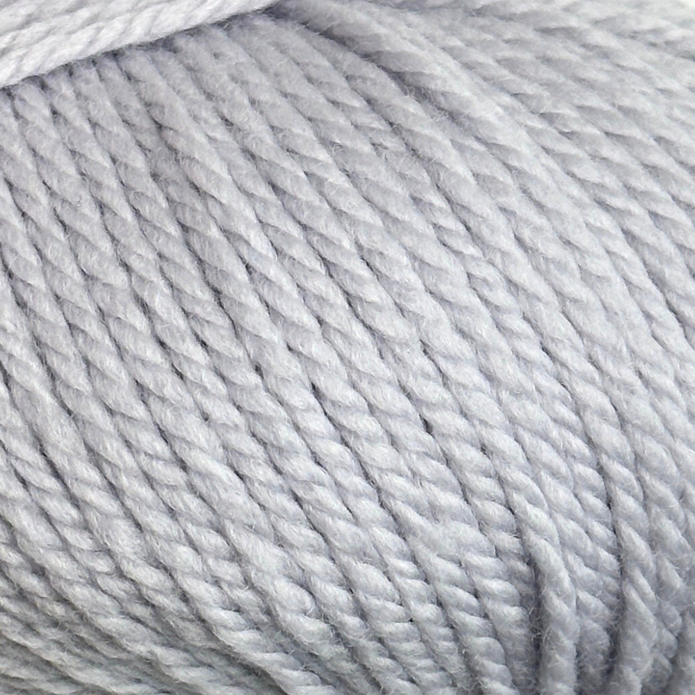 MAXI VIP - Cashmere/Merino - Silver Gray - 12504