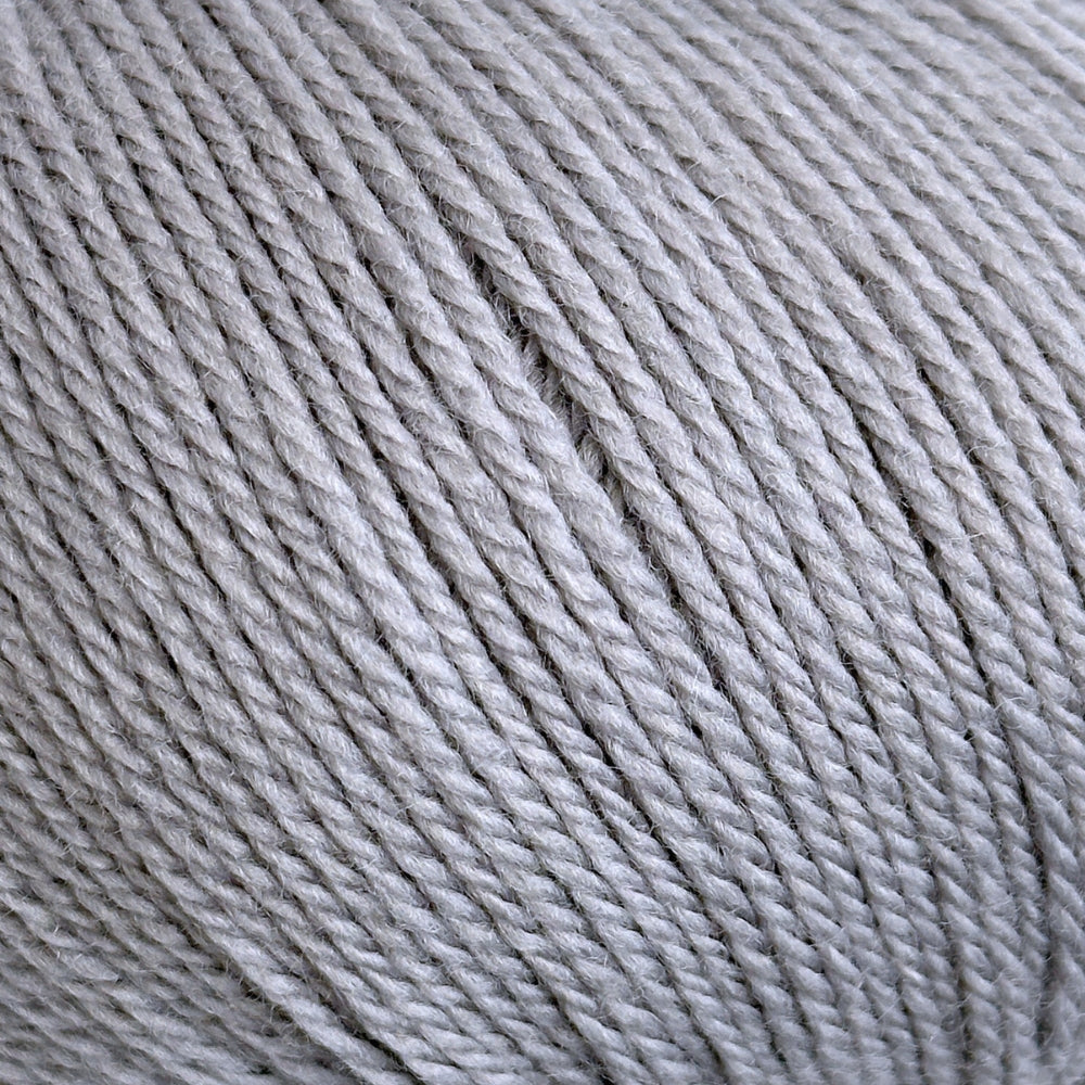 VIP - Cashmere/Merino - Silver Gray - 12504