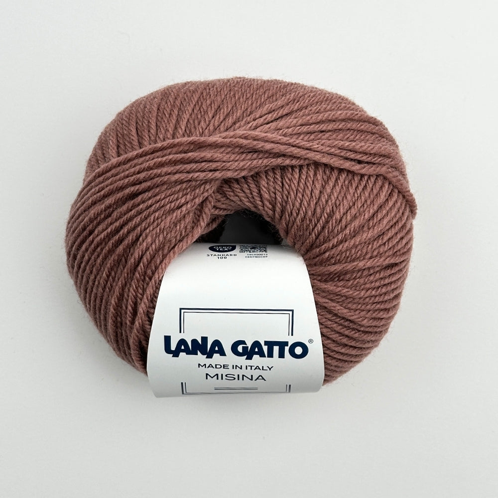 Misina - 100% Wool - Winter Rose - 14624
