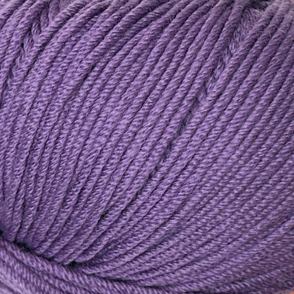 Super Soft - 100% Extrafine Merino -Dahlia Purple - 13335