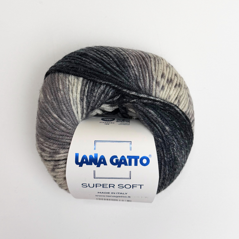 Super Soft Printed - Moon Shadow – 31503