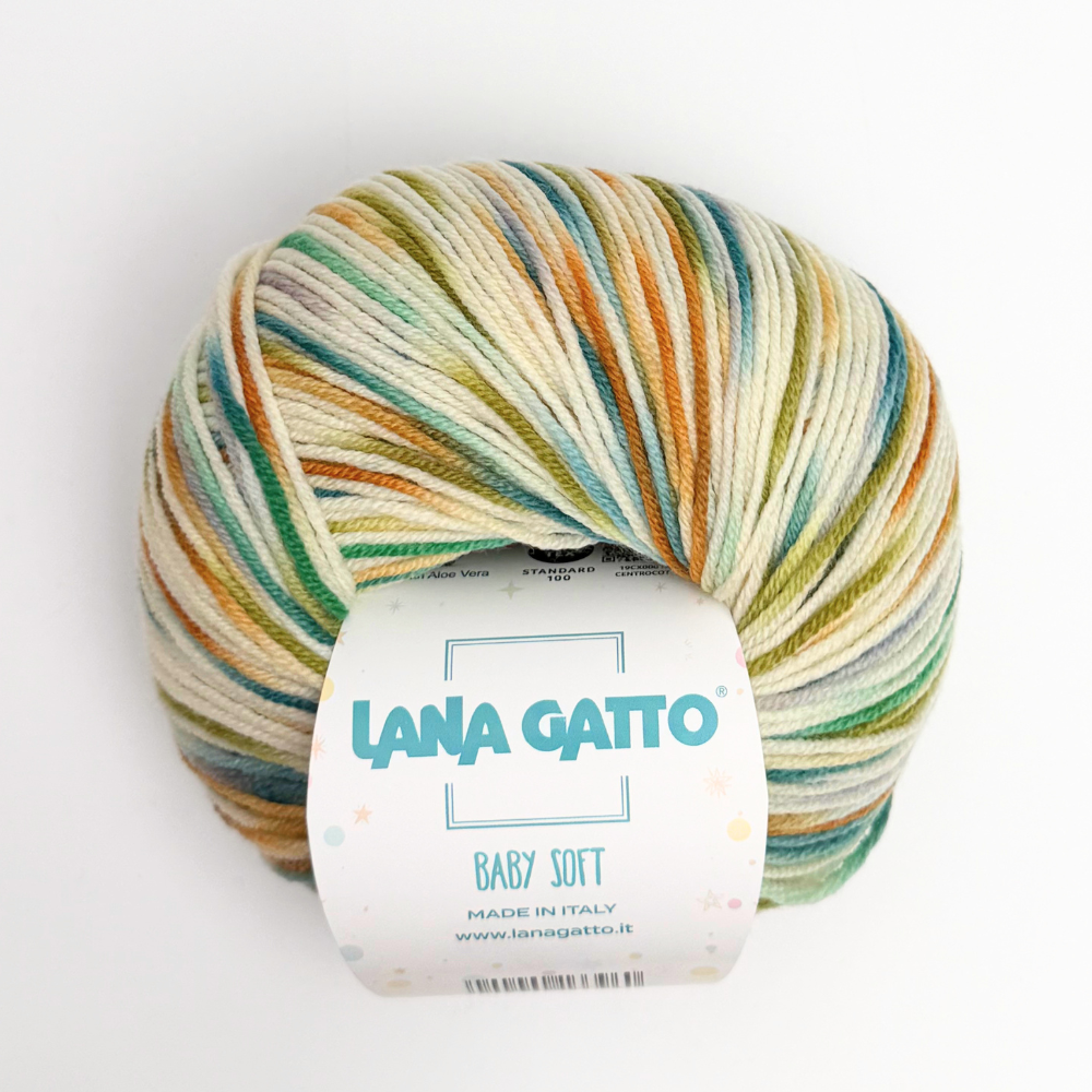 Baby Soft Printed - Enchanted Meadow - 31494