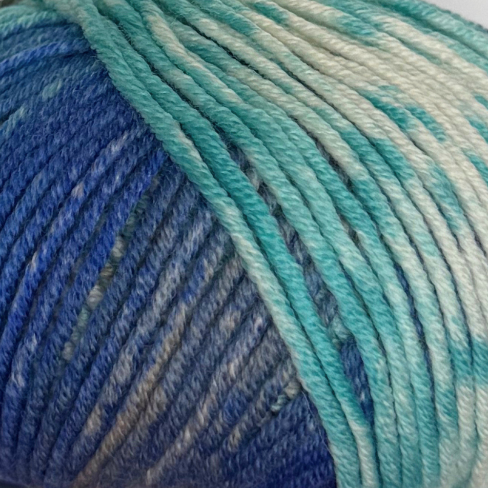 Super Soft Printed - Ocean Breeze – 31507