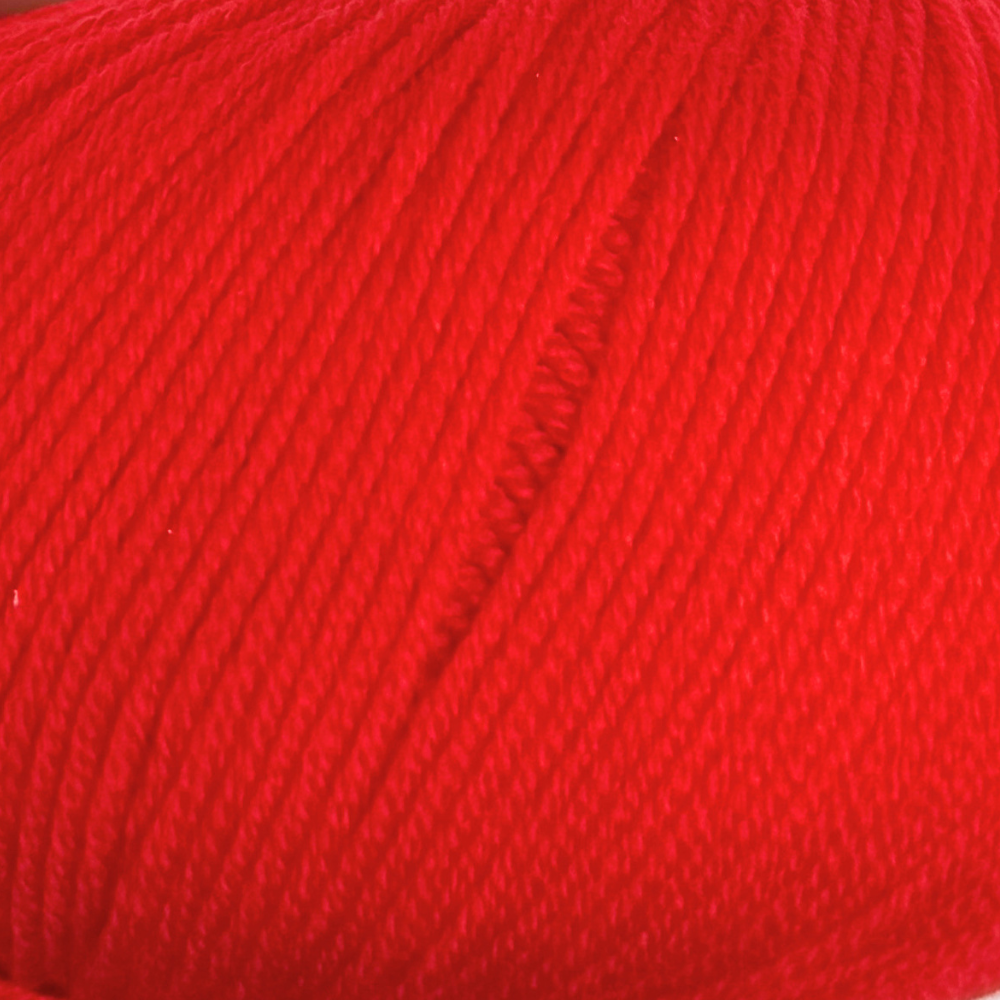 Baby Soft - 642 - Poppy Red