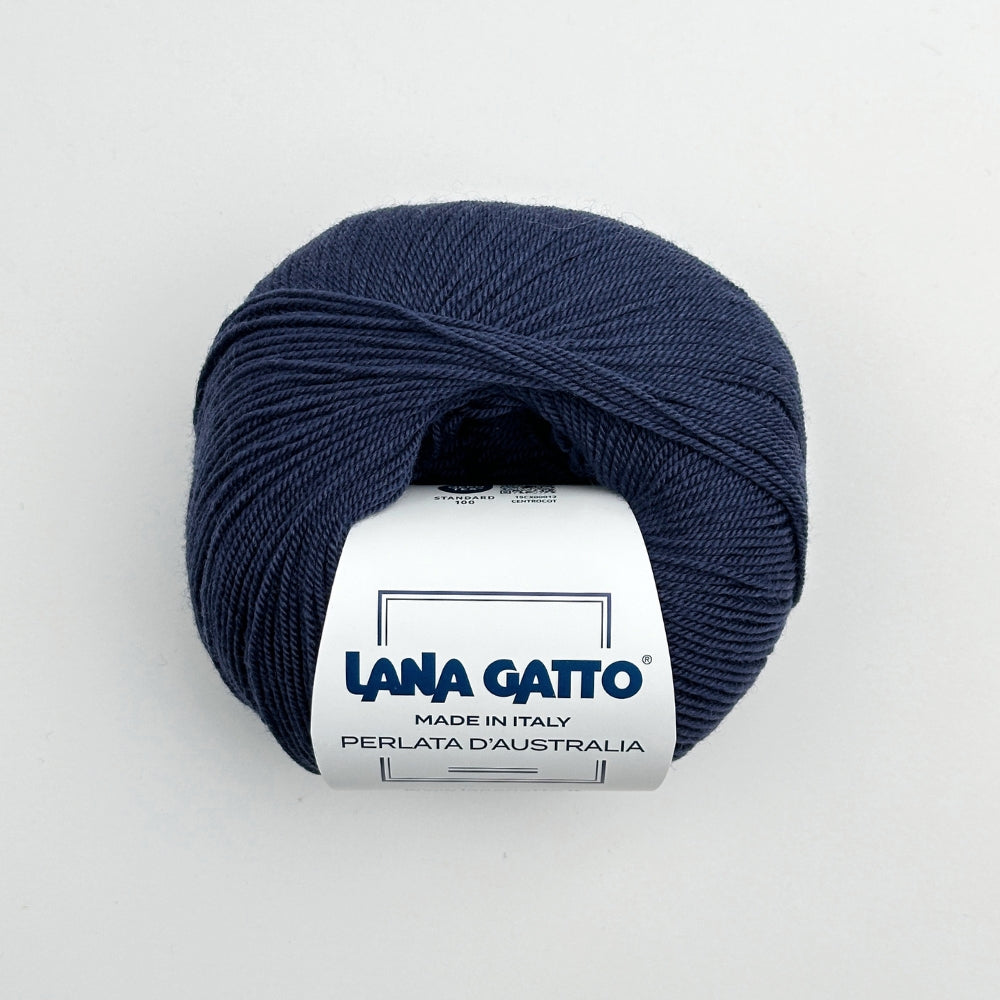 Perlata d'Australia - Ink Blue - 13607