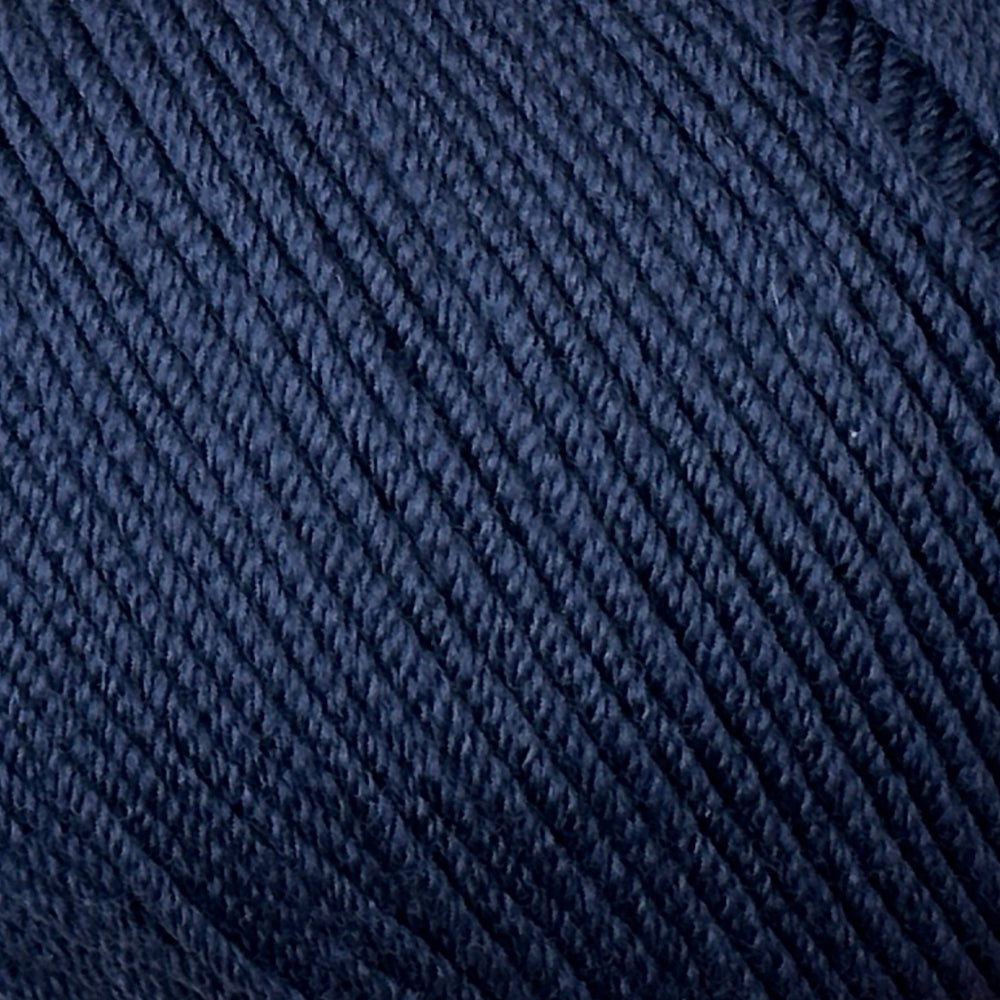 Supersoft Extrafine Merino 100% - Ink Blue - 13607