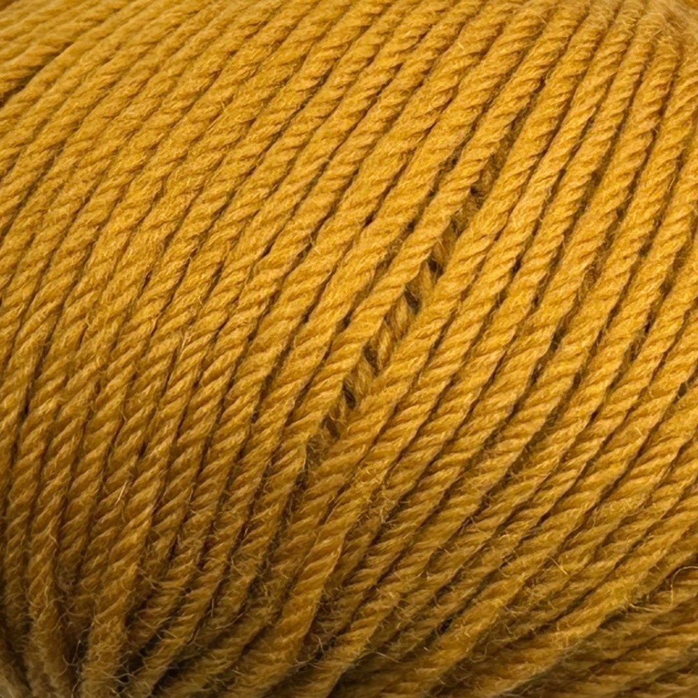 Misina - 100% Wool - Gold - 14468