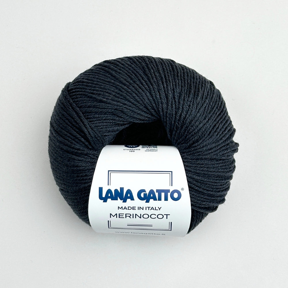 MerinoCot - Slate Gray - 14351