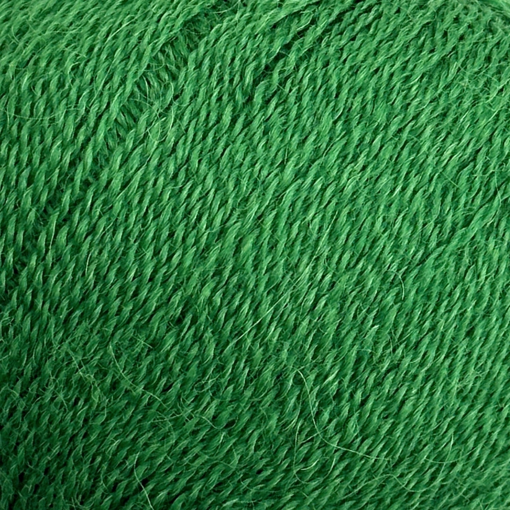 Baby Alpaca 100% - Clover Green - 1801