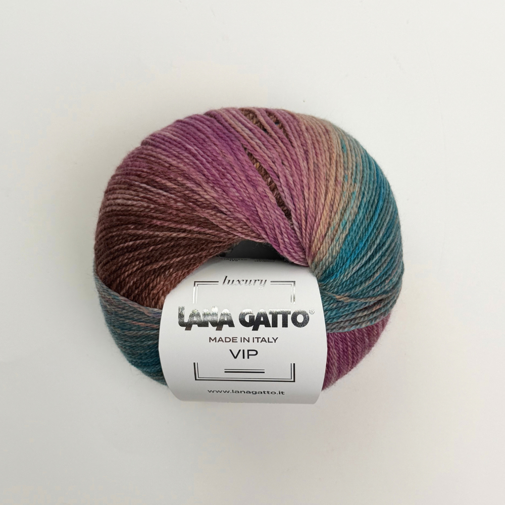 VIP Printed - Cashmere/Merino - Coastal Marsh - 31501