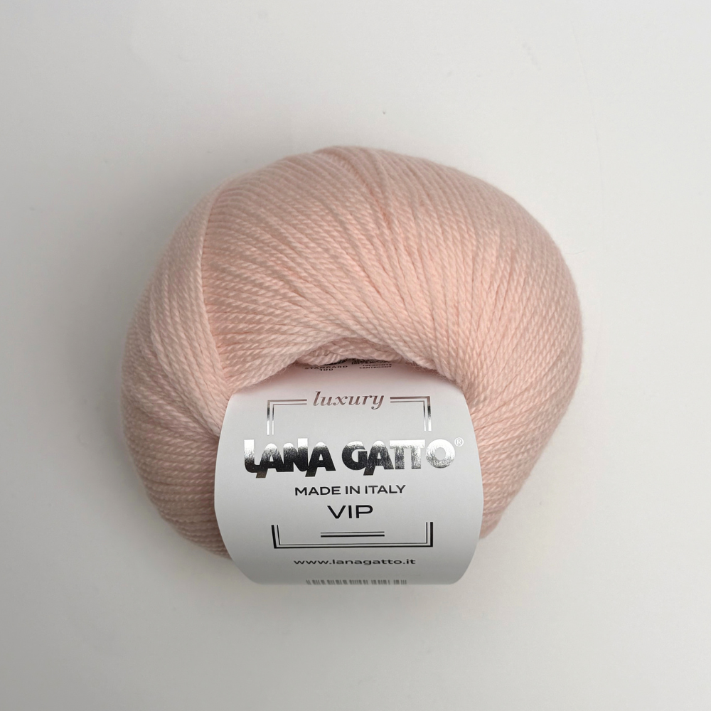 VIP - Cashmere/Merino - Rosa Clay - 31449