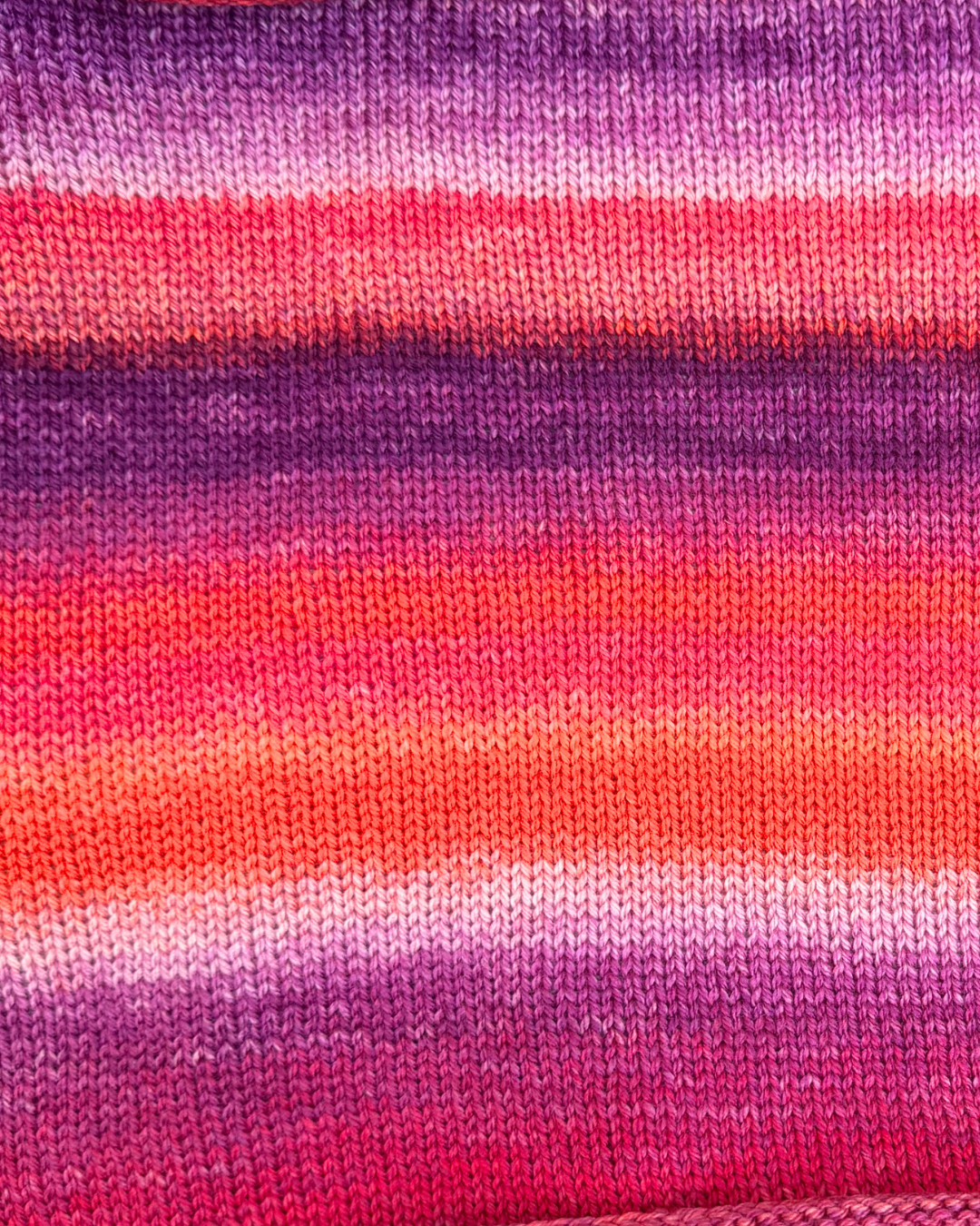 VIP Printed - Cashmere/Merino - Heather Sunset - 31502
