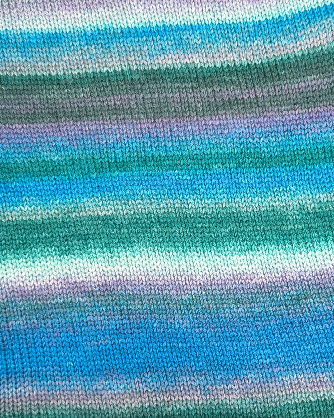 VIP Printed - Cashmere/Merino - Tidal Shore - 31499