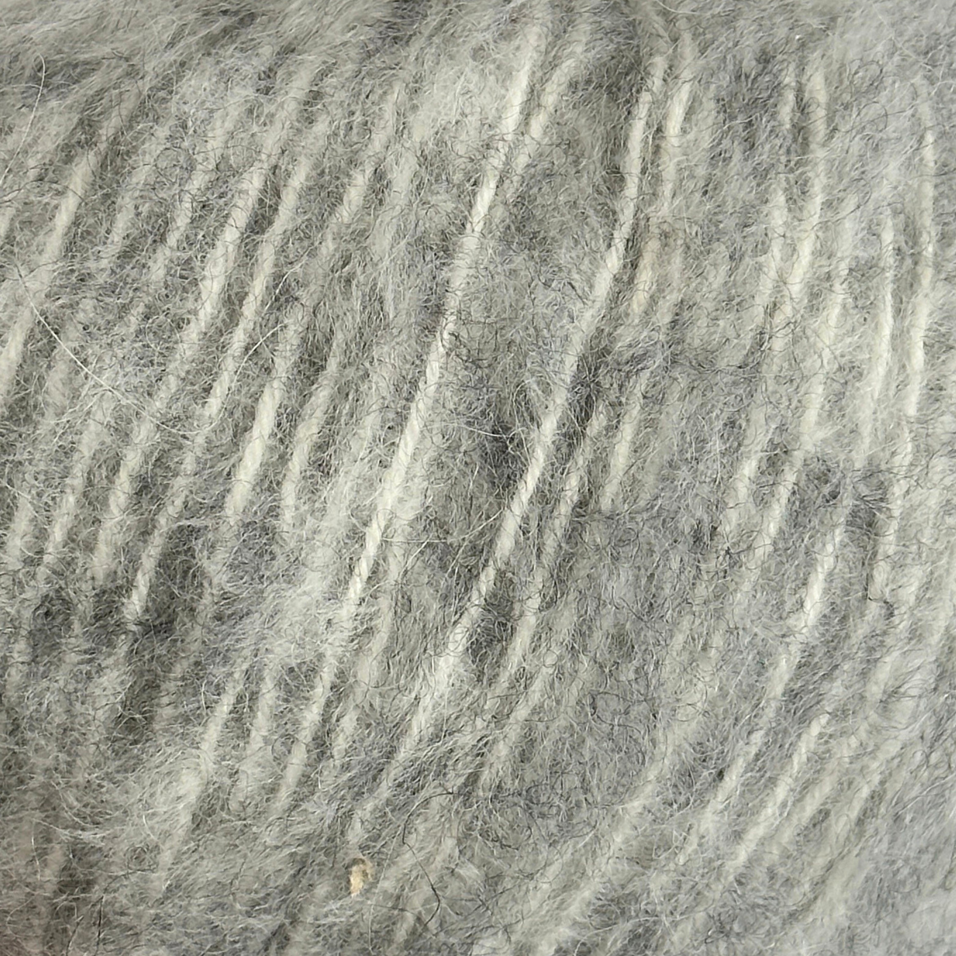 Aria - Baby Alpaca/Merino - Pearl Gray - 22008