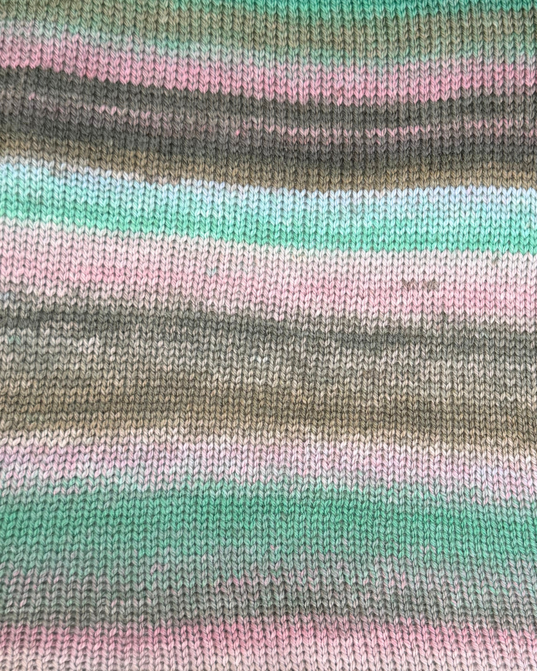 VIP Printed - Cashmere/Merino - Meadow Bloom - 31497