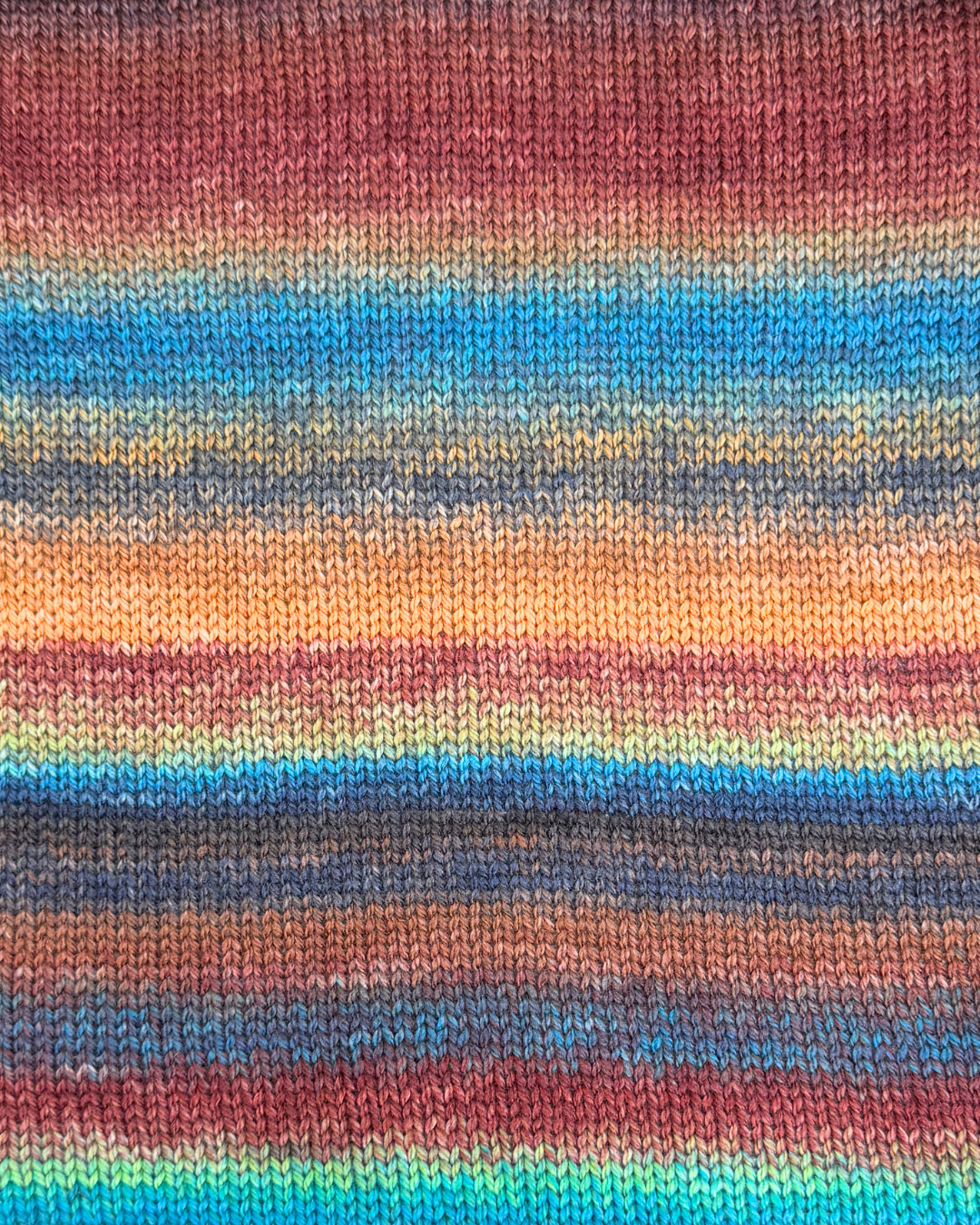 VIP Printed - Cashmere/Merino - Lagoon Reef - 31500