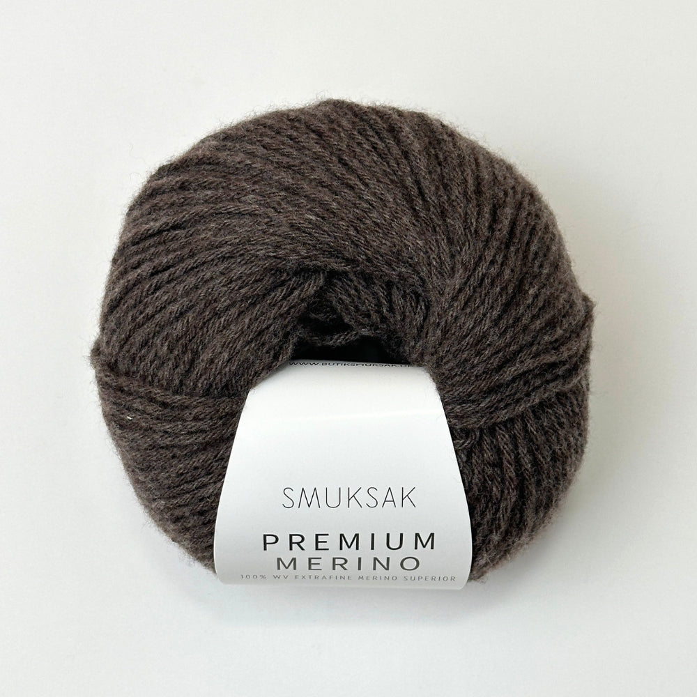 Premium Merino - Truffle Melange - FM212