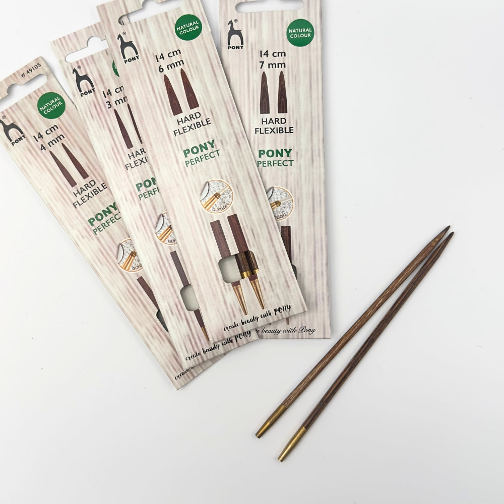 Pony Perfect - Interchangeable Round Sticks - 14 cm (long)