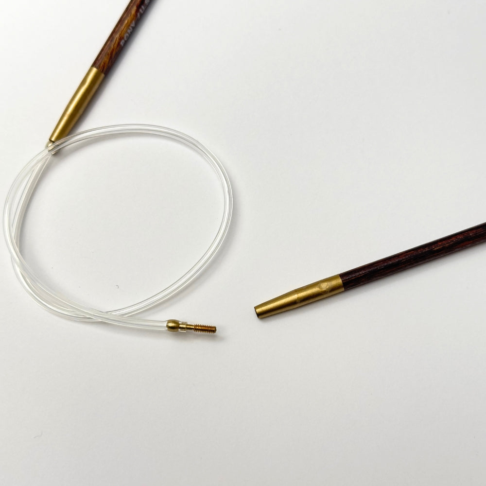 Pony Perfect - Interchangeable Round Sticks - 10.5 cm (short)