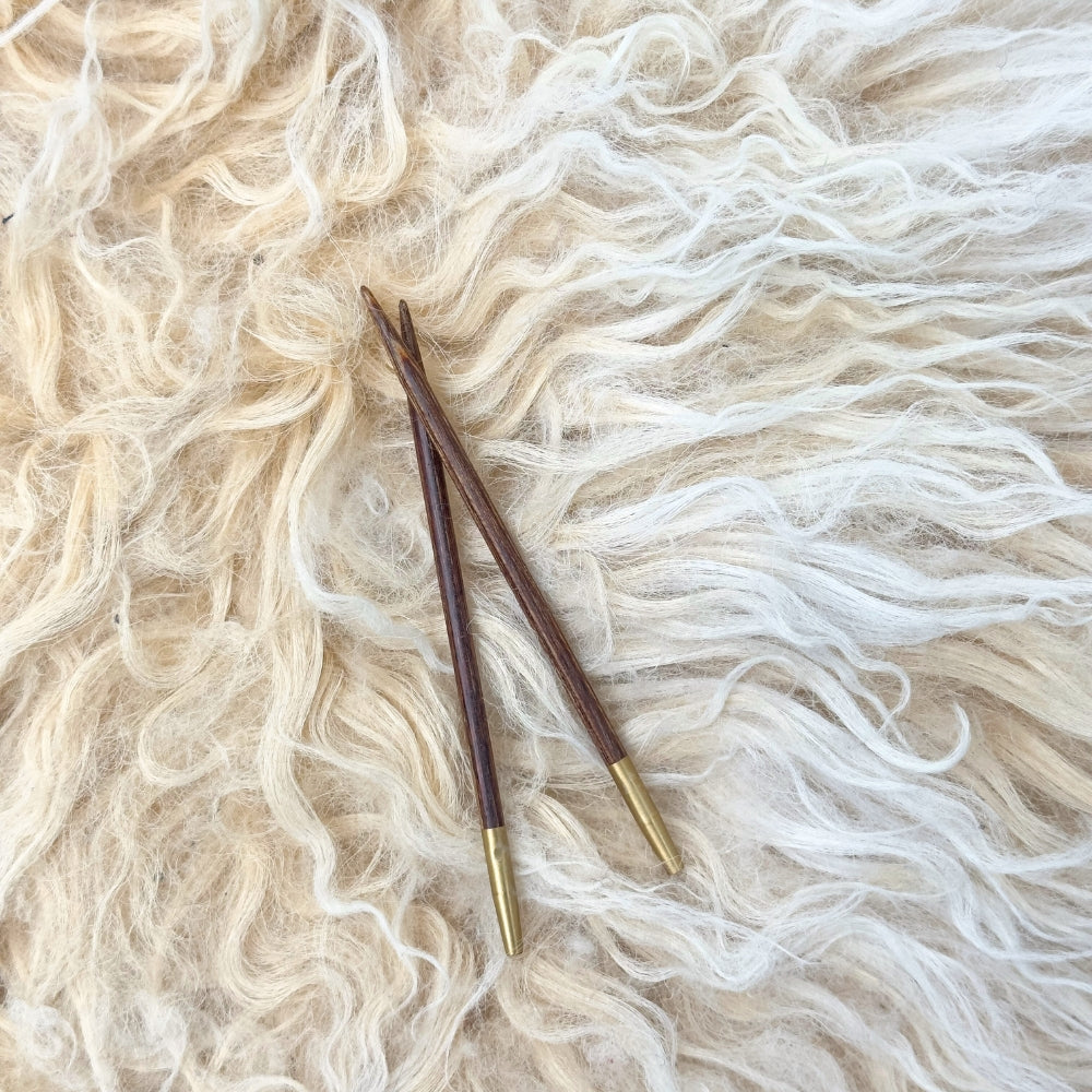 Pony Perfect - Udskiftelige Rundpinde  - 10,5 cm (kort)