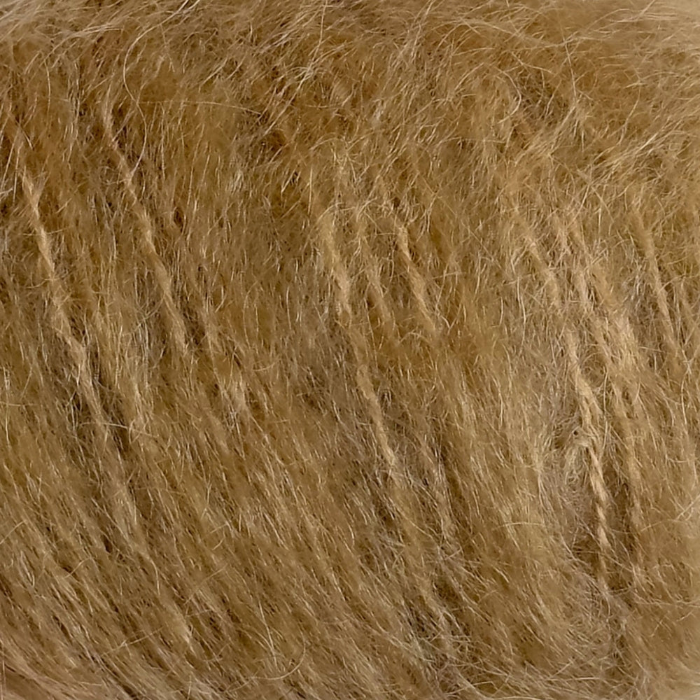 Wool Mohair - Powder - 6039